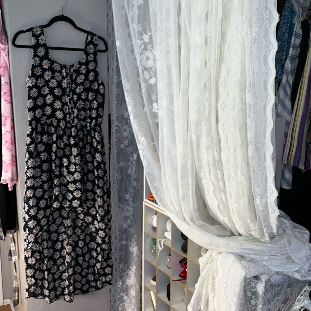 EUC Modmodele High Low Dress